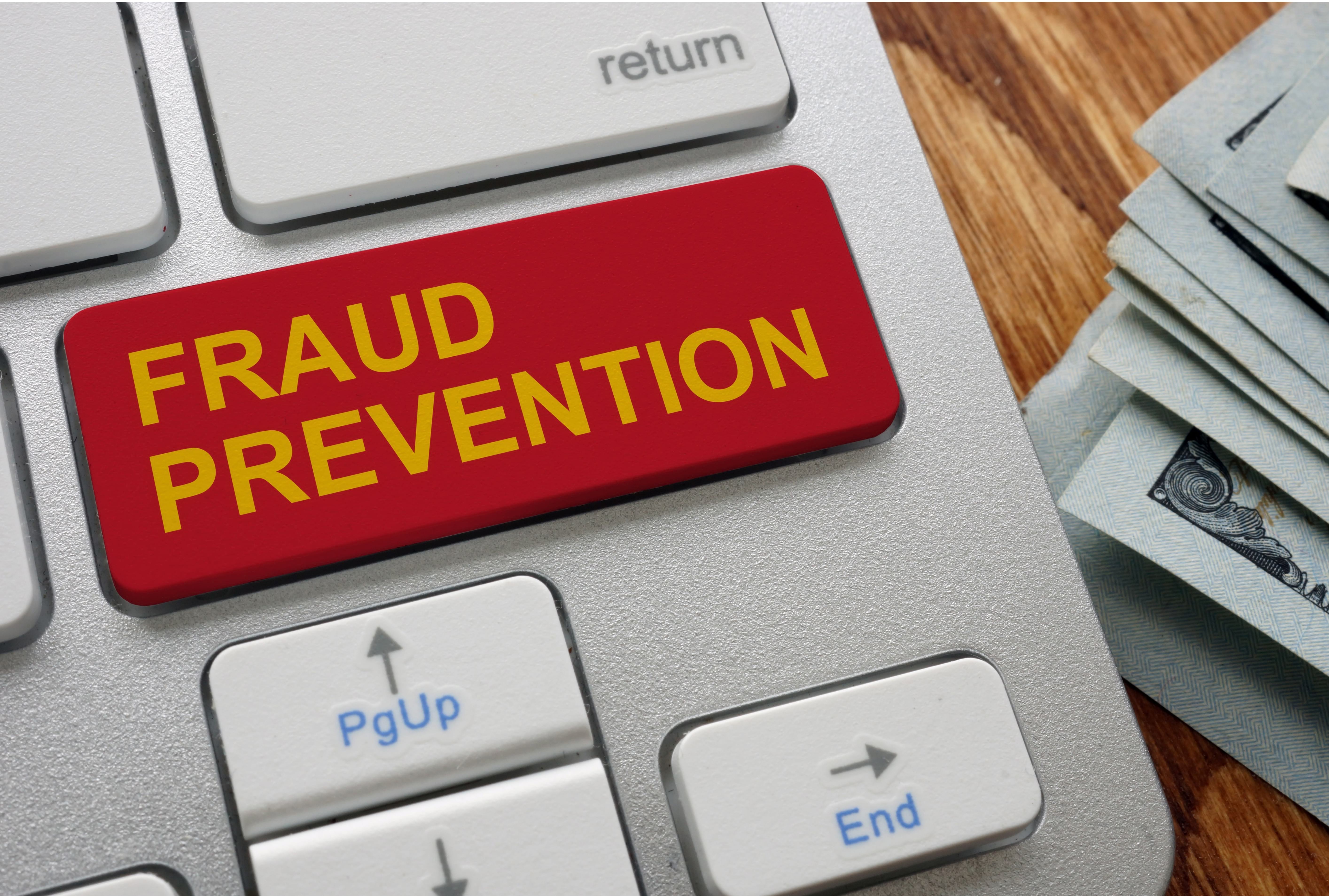 Fraud Prevention